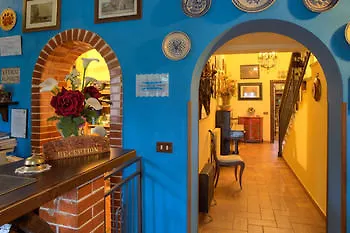 Santa Cristina Gela  Azienda Agricola Al Poggetto酒店 4*, Santa Cristina Gela (Sicily)
